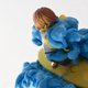Illustration for article titled This Minifig Surfer Carves a Righteous Inky Wave